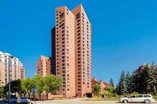 Photo 39: 402A 500 Eau Claire Avenue SW in Calgary: Eau Claire Apartment for sale : MLS®# A2002197