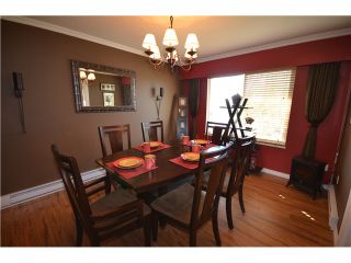 Photo 5: 11991 188A Street in Pitt Meadows: Central Meadows House for sale in "CENTRAL MEADOWS" : MLS®# V998915