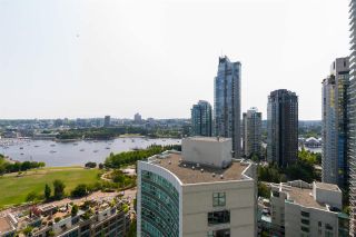 Photo 15: 2006 1323 HOMER Street in Vancouver: Yaletown Condo for sale in "Pacific Point" (Vancouver West)  : MLS®# R2293683
