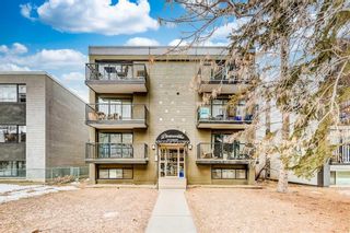 Main Photo: 303 1717 12 Street SW in Calgary: Lower Mount Royal Apartment for sale : MLS®# A2125138