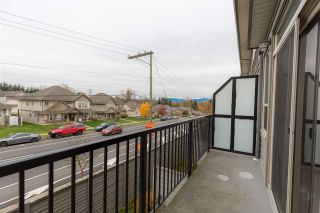 Photo 10: 88 34248 KING Road in Abbotsford: Poplar Townhouse for sale in "Argyle" : MLS®# R2415451
