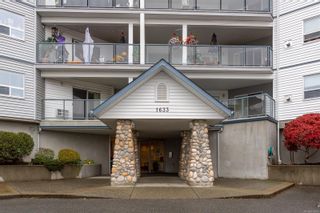 Photo 1: 216 1633 Dufferin Cres in Nanaimo: Na Central Nanaimo Condo for sale : MLS®# 919428