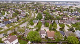 Photo 44: 262 Foxmeadow Drive in Winnipeg: Linden Woods Residential for sale (1M)  : MLS®# 202313708