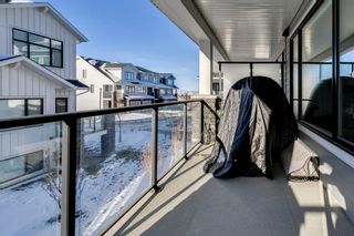 Photo 29: 153 Crestridge Common SW in Calgary: Crestmont Row/Townhouse for sale : MLS®# A2012870
