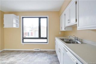 Photo 7: 550 Berwick Place in Winnipeg: Lord Roberts Residential for sale (1Aw)  : MLS®# 1800762