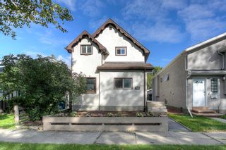 Photo 1: 409 Arnold Street in Winnipeg: Single Family Detached for sale : MLS®# 202122590