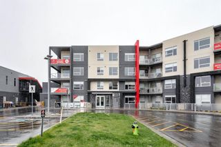 Photo 39: 208 8530 8A Avenue SW in Calgary: West Springs Apartment for sale : MLS®# A1110746