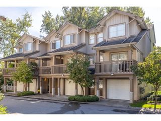 Photo 1: 46 19250 65 Avenue in Surrey: Clayton Townhouse  in "Sunberry Court" (Cloverdale)  : MLS®# R2621146