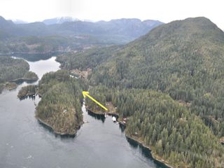Photo 1: Lot 61 Busby Island in Sonora Island: Isl Small Islands (Campbell River Area) Land for sale (Islands)  : MLS®# 893766