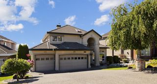 Main Photo: 933 FORT FRASER Rise in Port Coquitlam: Citadel PQ House for sale : MLS®# R2887883