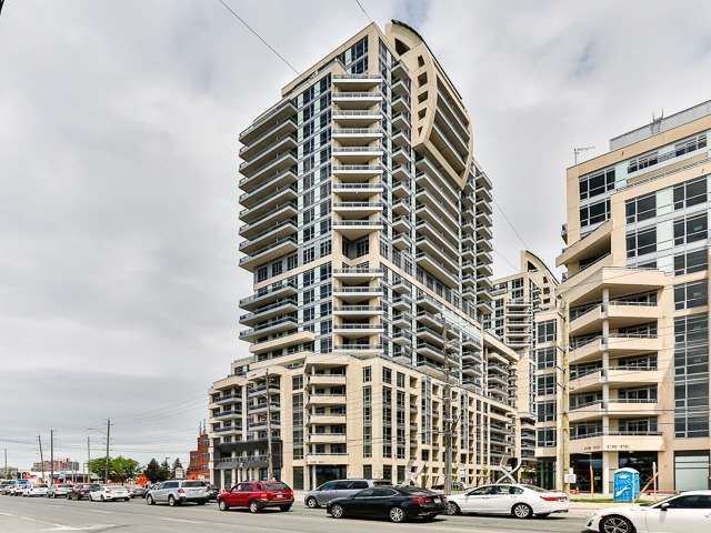 Main Photo: 1704 9205 Yonge Street in Richmond Hill: Langstaff House (Apartment) for lease : MLS®# N4150394