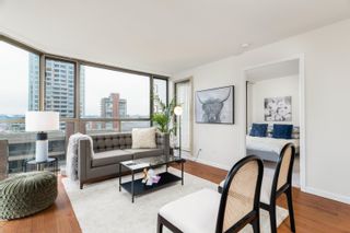 Photo 3: 601 888 PACIFIC Street in Vancouver: Yaletown Condo for sale (Vancouver West)  : MLS®# R2646544