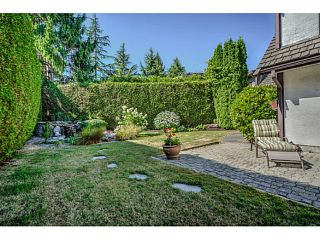 Photo 20: 6780 JUNIPER DR in Richmond: Woodwards House for sale : MLS®# V1137170