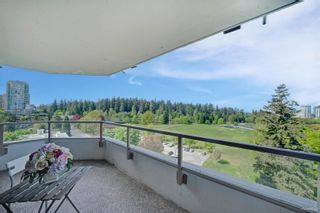 Photo 8: 1103 5790 PATTERSON Avenue in Burnaby: Metrotown Condo for sale in "The Regent" (Burnaby South)  : MLS®# R2881228