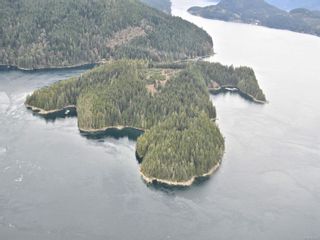 Photo 2: DL 1445 Dent Island in Sonora Island: Isl Small Islands (Campbell River Area) Land for sale (Islands)  : MLS®# 861220