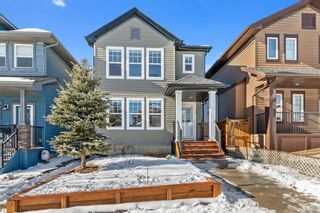 Photo 1: 76 Evansdale Landing NW in Calgary: Evanston Detached for sale : MLS®# A1180429