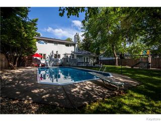 Photo 20: 30 Exmouth Boulevard in Winnipeg: Residential for sale : MLS®# 1611271