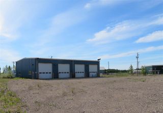 Main Photo: 4603 48 Avenue in Fort Nelson: Fort Nelson -Town Industrial for sale : MLS®# C8037799