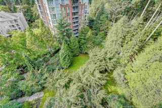 Photo 16: 1102 5639 HAMPTON Place in Vancouver: University VW Condo for sale in "HAMPTON PLACE/THE REGENCY" (Vancouver West)  : MLS®# R2404001