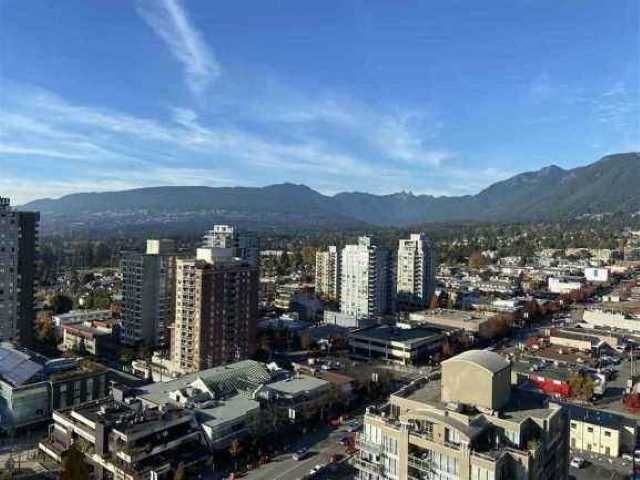 FEATURED LISTING: 1604 - 125 14TH Street East North Vancouver