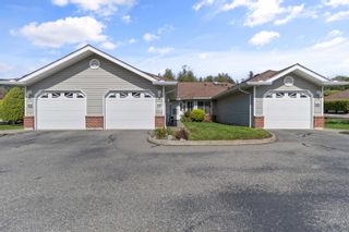 Photo 1: 25 1973 WINFIELD Drive in Abbotsford: Abbotsford East Townhouse for sale in "BELMONT RIDGE" : MLS®# R2877346