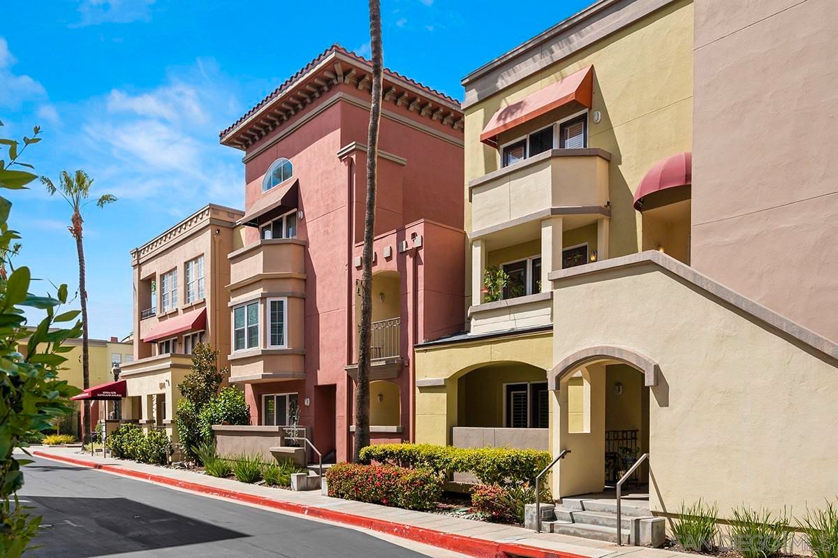 Main Photo: SAN DIEGO Condo for sale : 2 bedrooms : 1270 Cleveland Ave #G 224