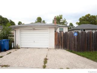 Photo 17: 778 Talbot Avenue in Winnipeg: East Kildonan Residential for sale (3B)  : MLS®# 1624155
