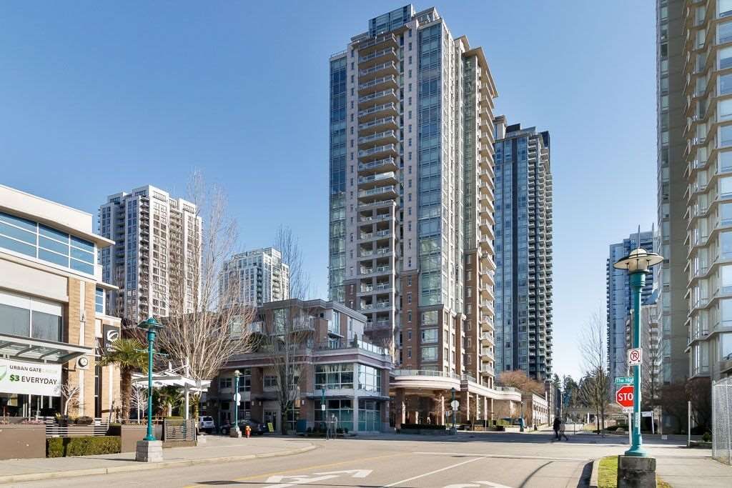 Main Photo: 2507 1155 THE HIGH Street in Coquitlam: North Coquitlam Condo for sale : MLS®# R2436854