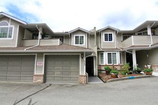 Main Photo: 113 22515 116 Avenue in Maple Ridge: East Central Townhouse for sale in "WESTGROVE" : MLS®# R2891380