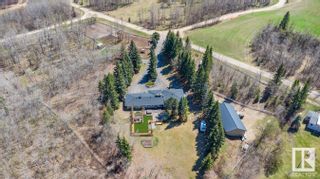 Photo 55: 26416 TWP RD 515 A: Rural Parkland County House for sale : MLS®# E4386616