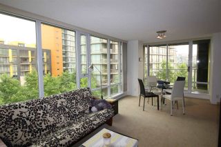 Photo 3: 502 918 COOPERAGE WAY in Vancouver: Yaletown Condo for sale (Vancouver West)  : MLS®# R2187867
