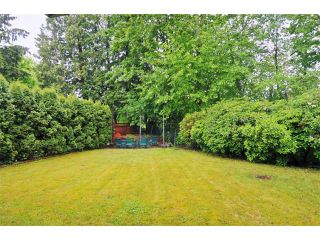 Photo 8: 3905 ROBIN Place in Port Coquitlam: Oxford Heights House for sale : MLS®# V892202