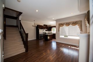 Photo 3: 6 6551 NO 4 ROAD in Richmond: McLennan North Townhouse for sale : MLS®# R2087857