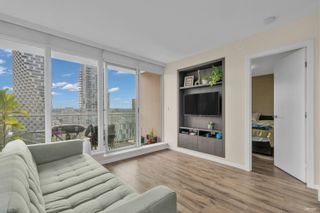 Photo 3: 1207 1351 CONTINENTAL Street in Vancouver: Downtown VW Condo for sale in "MADDOX" (Vancouver West)  : MLS®# R2781600