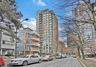 Photo 1: 1501 1003 BURNABY Street in Vancouver: West End VW Condo for sale in "MILANO" (Vancouver West)  : MLS®# R2555583
