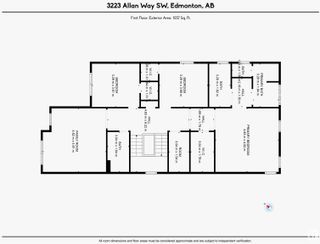 Photo 43: 3223 ALLAN Way in Edmonton: Zone 56 House for sale : MLS®# E4382876