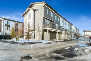 Photo 28: 76 Walgrove Common SE in Calgary: Walden Row/Townhouse for sale : MLS®# A2013418