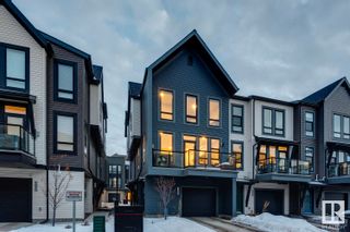 Photo 31: 100 1304 RUTHERFORD Road in Edmonton: Zone 55 Townhouse for sale : MLS®# E4332224
