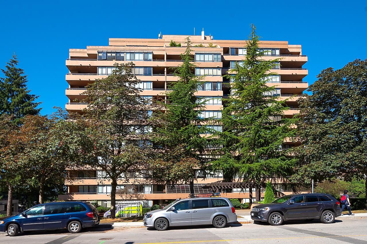Main Photo: 710 460 WESTVIEW Street in Coquitlam: Coquitlam West Condo for sale in "PACIFIC HOUSE" : MLS®# R2718764