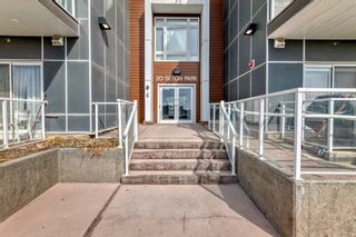 Photo 3: 314 20 Seton Park SE in Calgary: Seton Apartment for sale : MLS®# A2121601