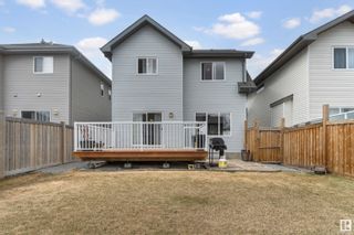 Photo 25: 16729 58A Street in Edmonton: Zone 03 House for sale : MLS®# E4291330