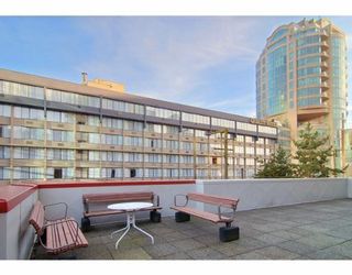 Photo 2: 608 1330 HORNBY Street in Vancouver: Downtown VW Condo for sale in "HORNBY COURT" (Vancouver West)  : MLS®# V694649