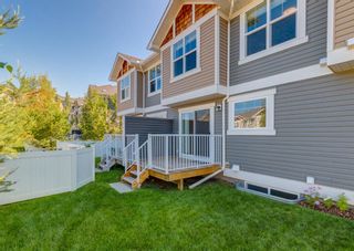 Photo 23: 217 Cranberry Park SE in Calgary: Cranston Row/Townhouse for sale : MLS®# A1127199