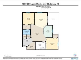 Photo 23: 201 428 Chaparral Ravine View SE in Calgary: Chaparral Apartment for sale : MLS®# A2121836