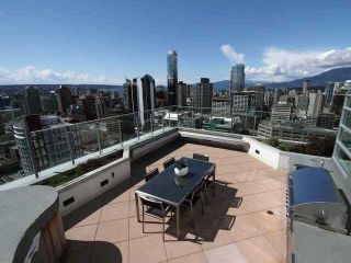 Photo 6: 2901 565 SMITHE Street in Vancouver: Downtown VW Condo for sale (Vancouver West)  : MLS®# R2213946