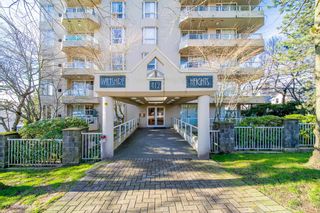 Photo 27: 702 412 TWELFTH Street in New Westminster: Uptown NW Condo for sale in "WILTSHIRE HEIGHTS" : MLS®# R2655942