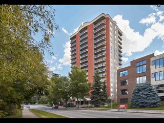 Photo 2: 10649 Saskatchewan Drive in Edmonton: Condo for rent
