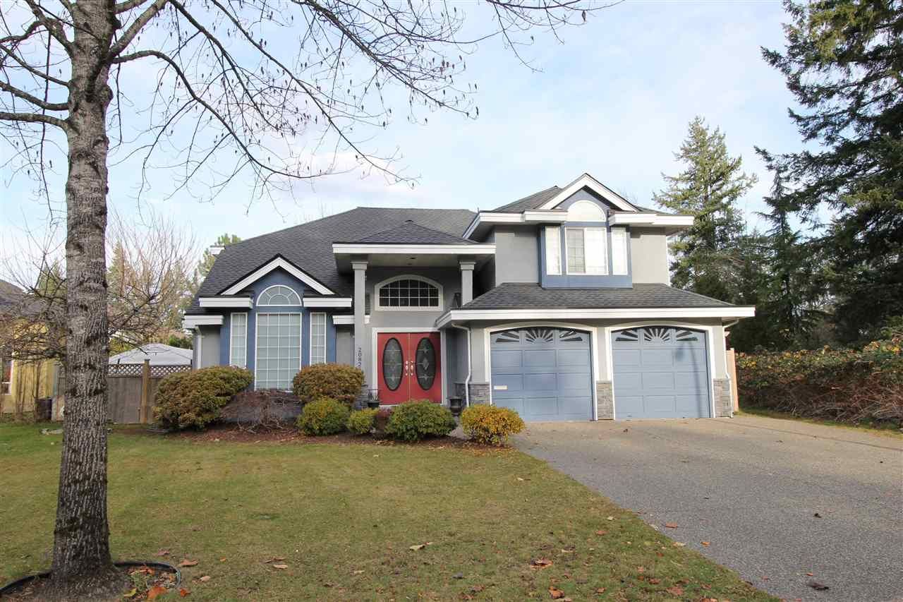 Main Photo: 20825 43 Avenue in Langley: Brookswood Langley House for sale in "Cedar Ridge" : MLS®# R2423008