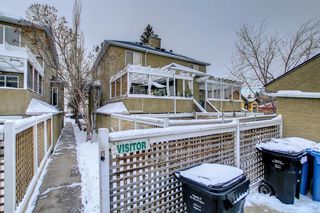 Photo 30: 3 1908 32 Street SW in Calgary: Killarney/Glengarry Row/Townhouse for sale : MLS®# A1167108