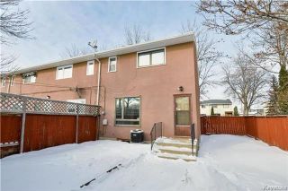Photo 15: 550 Berwick Place in Winnipeg: Lord Roberts Residential for sale (1Aw)  : MLS®# 1800762